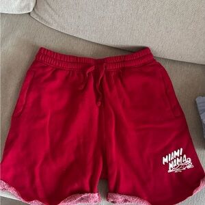 Alix Earl Hot Mess Miami Mama Shorts